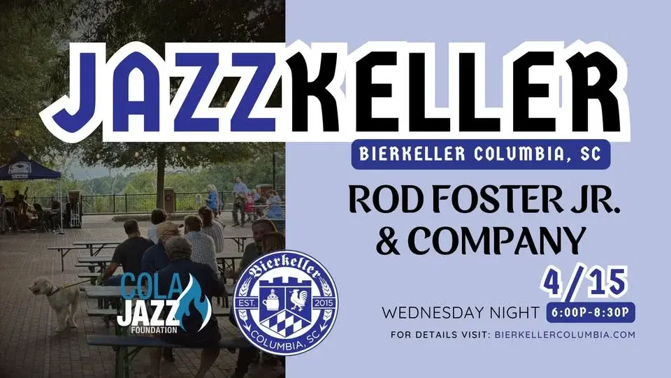 JazzKeller: Rod Foster Jr. & Company