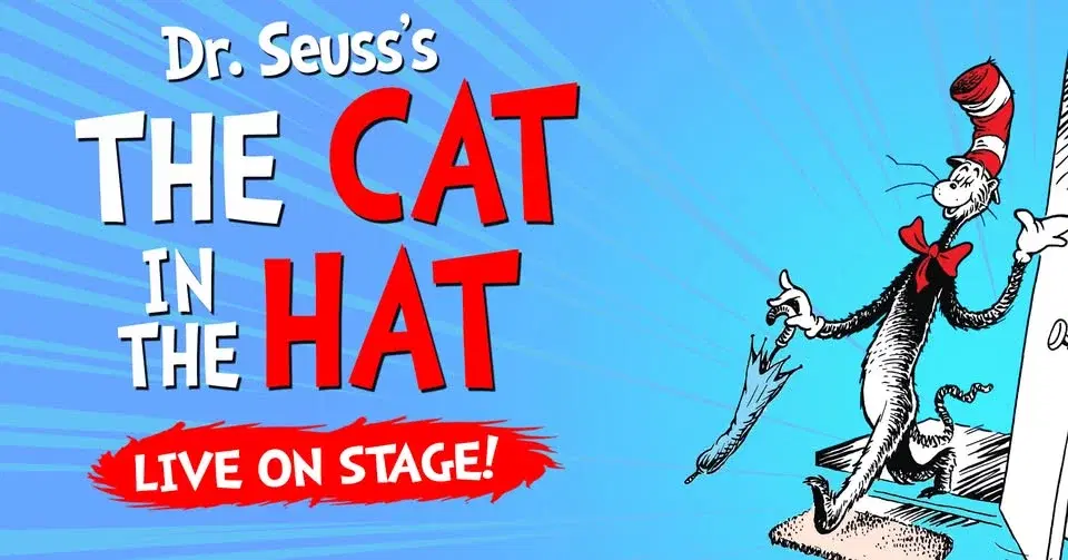 DR SEUSS'S THE CAT IN THE HAT—LIVE ON STAGE!