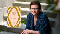 Författarsamtal med Johanna Holmström Svedén