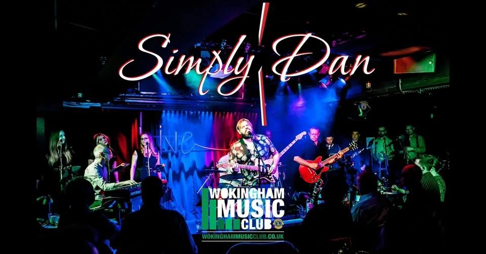 Wokingham Music Club - Simply Dan - A Tribute to the Music of Steely Dan