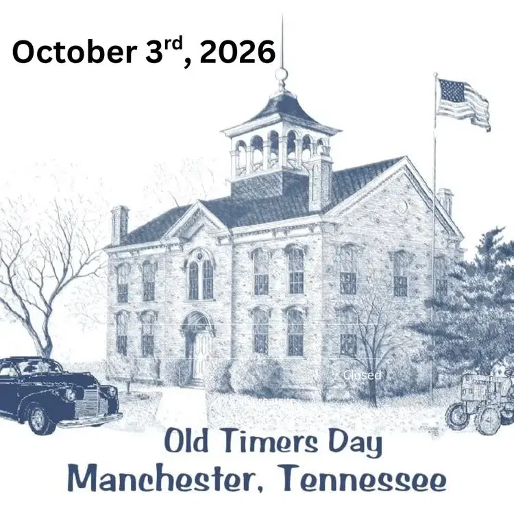 Old Timers Day- Manchester, TN