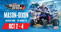 2026 Parts Unlimited Mason-Dixon GNCC