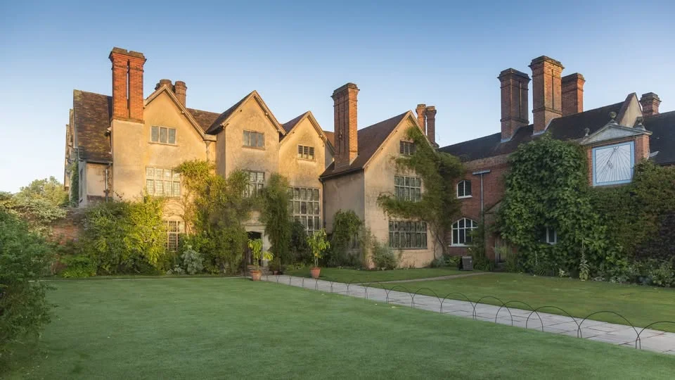 The Winter Artisan Bazaar at Packwood House National Trust