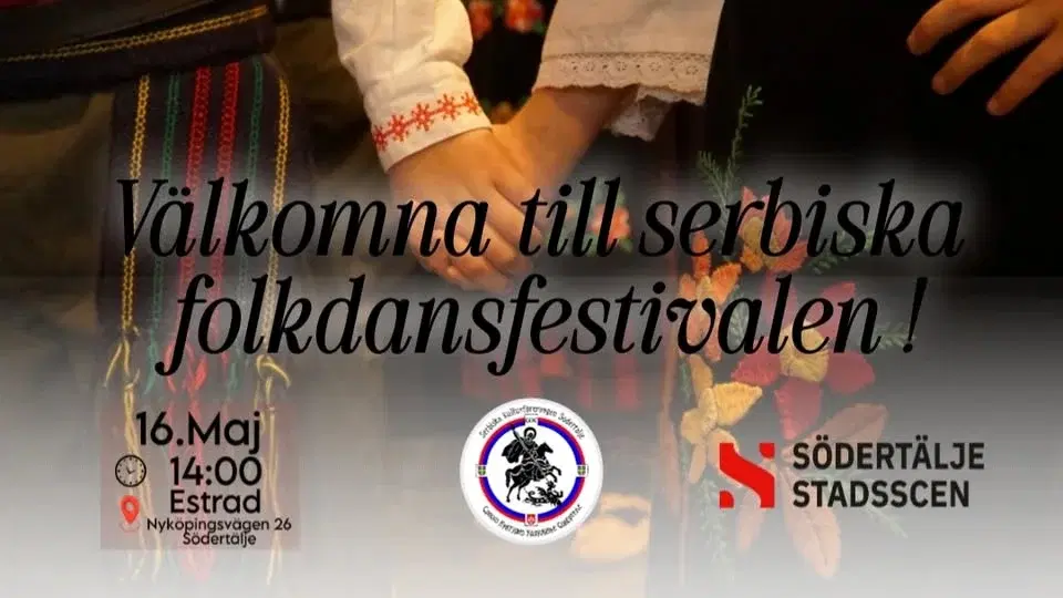 Serbiska folkdansfestivalen
