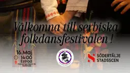 Serbiska folkdansfestivalen