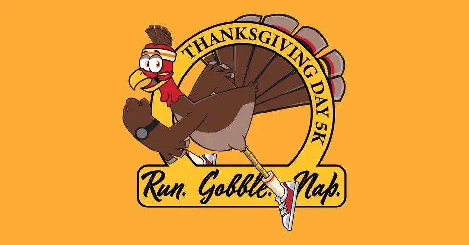 Thanksgiving Day 5K & Kids' Fun Run