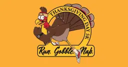 Thanksgiving Day 5K & Kids' Fun Run