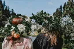 Midsommar på Norrviken