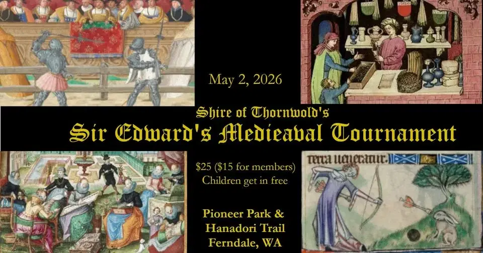 Sir Edward's Memorial Tournament (45th!)