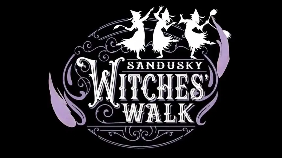 Sandusky Witches Walk 2026