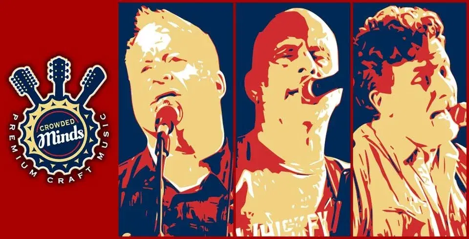 Crowded Minds at Kindred Spirit