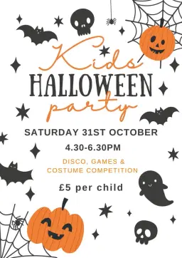 Kids Halloween Party