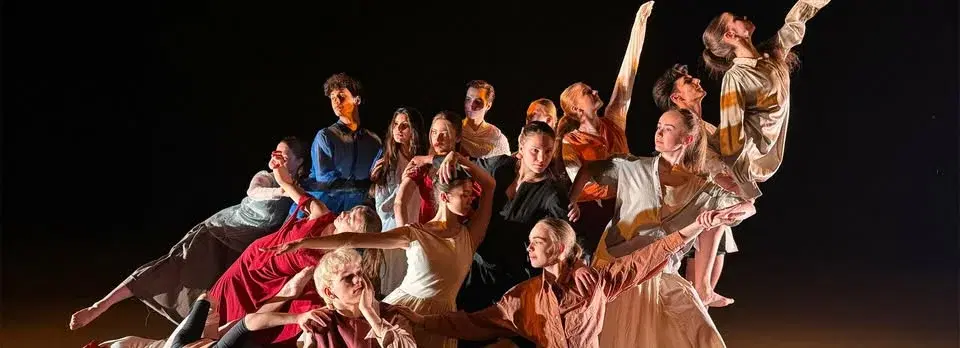 Dansperformance: Art in Motion