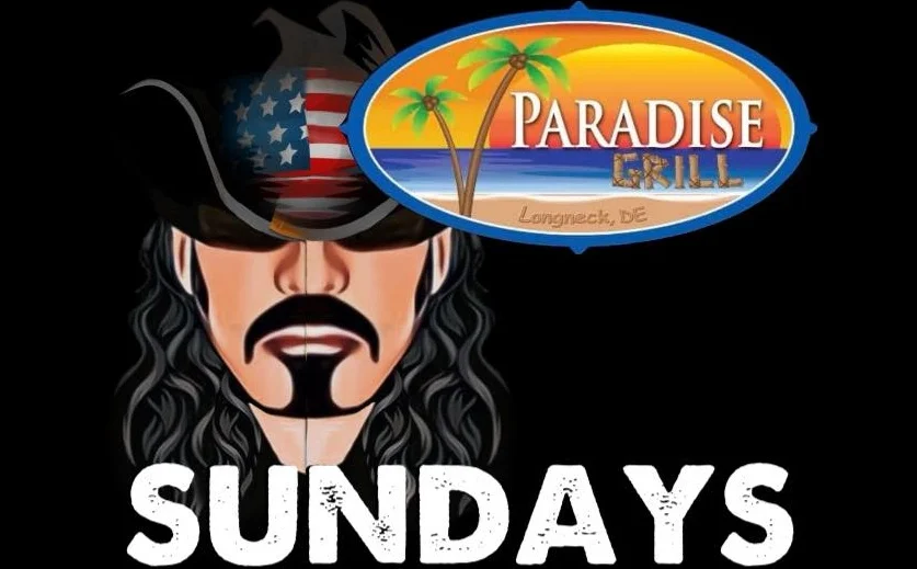 Jim Long on the Lagoon stage!