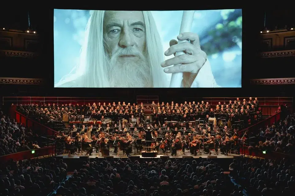 The Lord of the Rings: The Two Towers in Concert