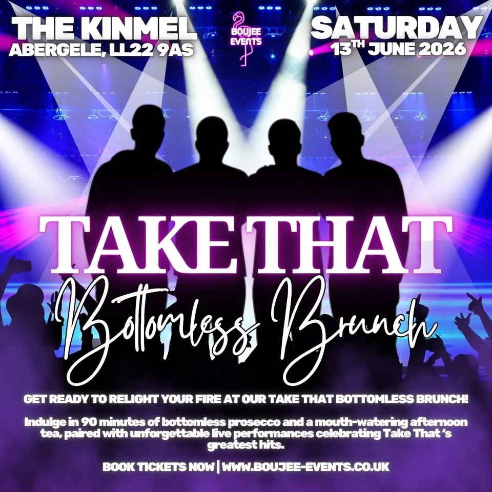 Take That Bottomless Brunch