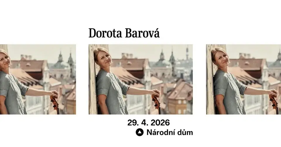 Dorota Barová Trio / feat. Sklad by Walda / NOVÝ TERMÍN / Národní dům / Ústí nad Labem
