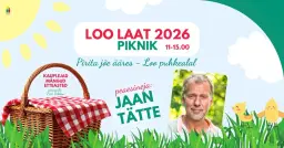 LOO LAAT PIKNIK 2026