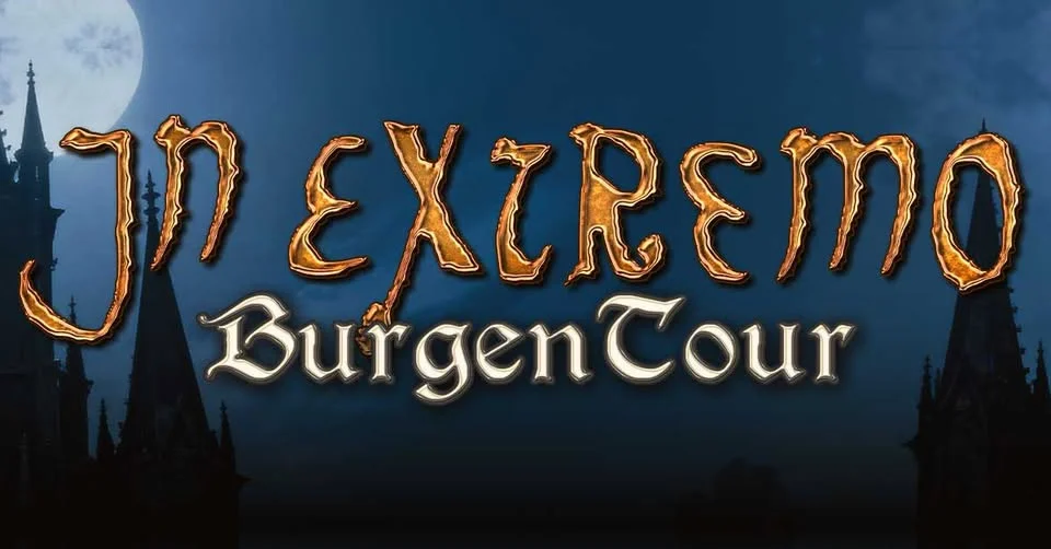 IN EXTREMO - Creuzburg - Burg Creuzburg