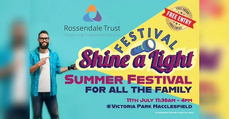 Shine A Light Festival