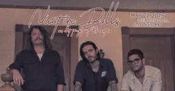 NEW DATE: An Attempt at Romantic - Nicotine Dolls at Delmar Hall