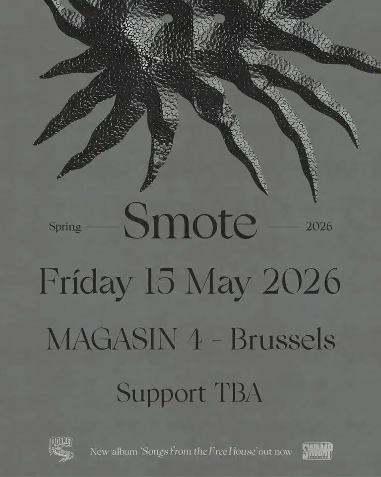 SMOTE (UK) + MORE TBA