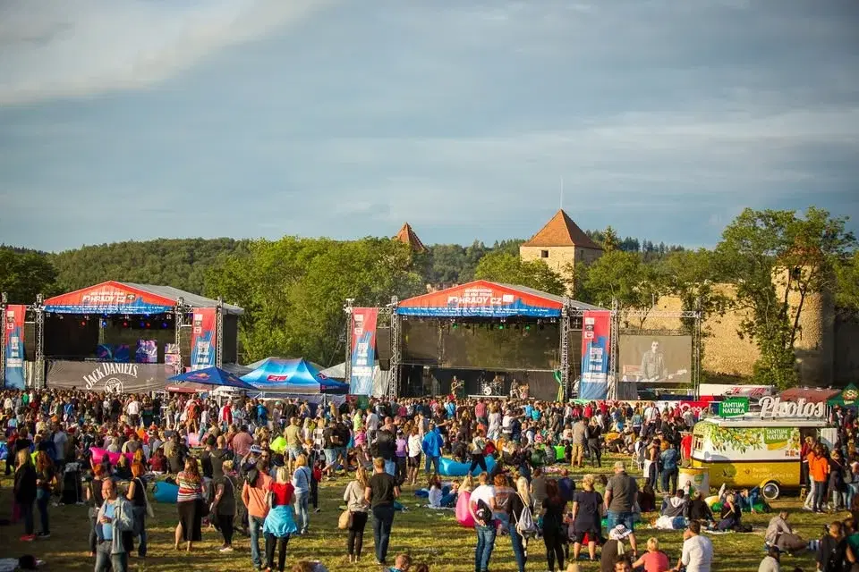 Veveří HRADY CZ 2026