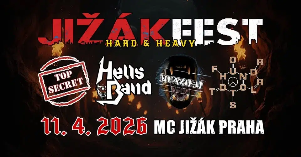 JIŽÁKFEST 2026