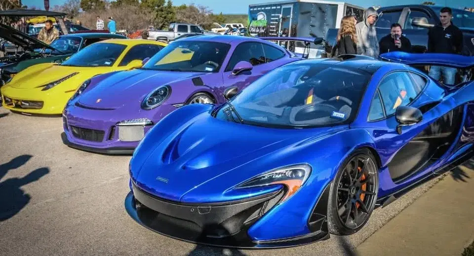 Cars and Coffee Texas – DFW Car & Toy Museum