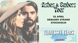 Tennessee Tears | Debaser Strand