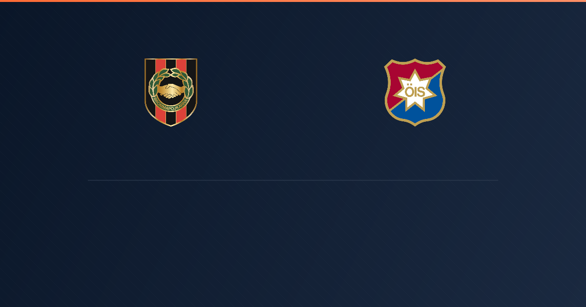 Brommapojkarna vs Örgryte