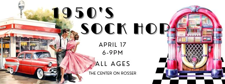 1950's Sock Hop