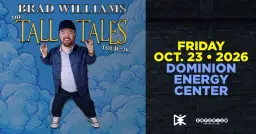 Brad Williams: The Tall Tales Tour | Richmond VA