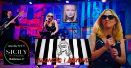 Blondie & Beyond live in Middletown @Sicily Coal Fired Pizza