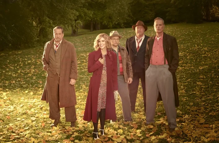 Alison Krauss & Union Station Featuring Jerry Douglas