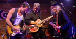 Ripoff Raskolnikov Band feat. Luke Winslow-King & Roberto Luti