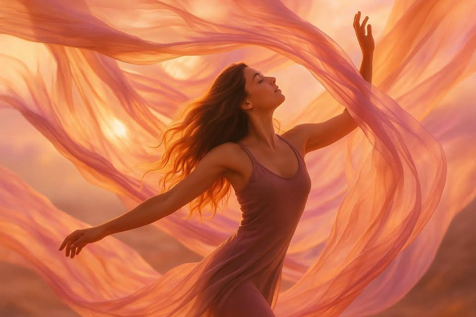 SOMATIC DANCE FLOW