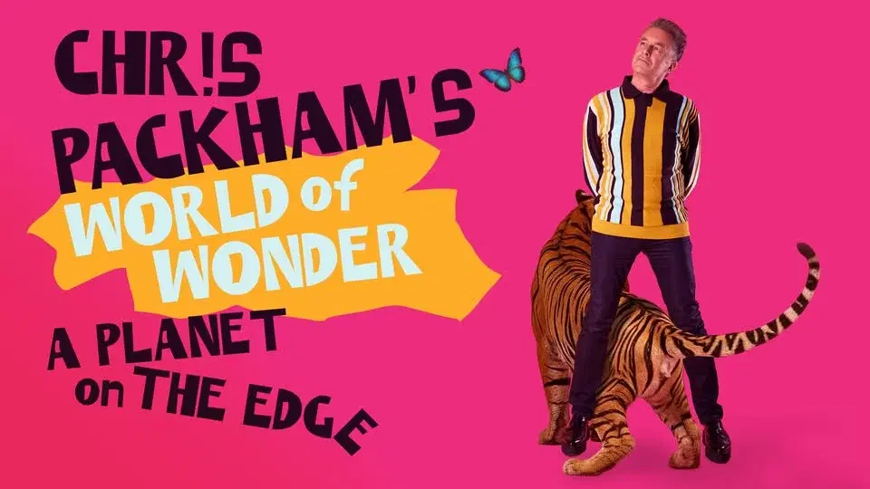 Chris Packham's World of Wonder - A Planet On The Edge