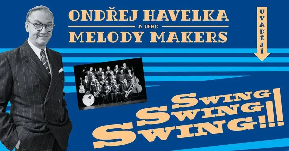 Ondřej Havelka a Melody Makers / Písek