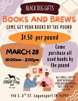 Books & Brews