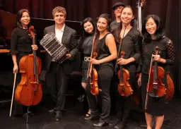 Orquesta Típica Tarareando presents "Tango and Beyond"