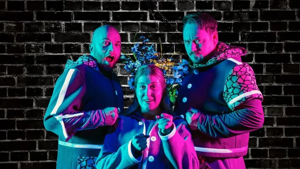 Biet i huvet | Norrbottensteatern