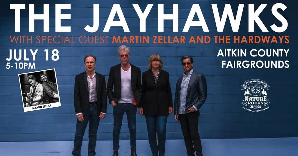The Jayhawks with Martin Zellar and the Hardways