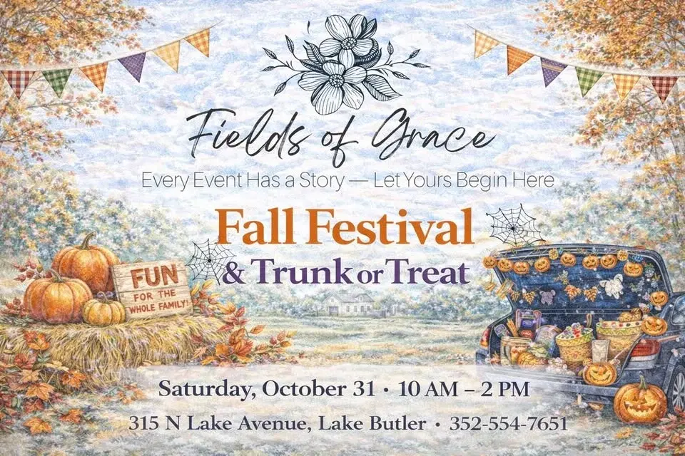 FIELDS OF GRACE FALL FESTIVAL AND TRUNK OR TREAT