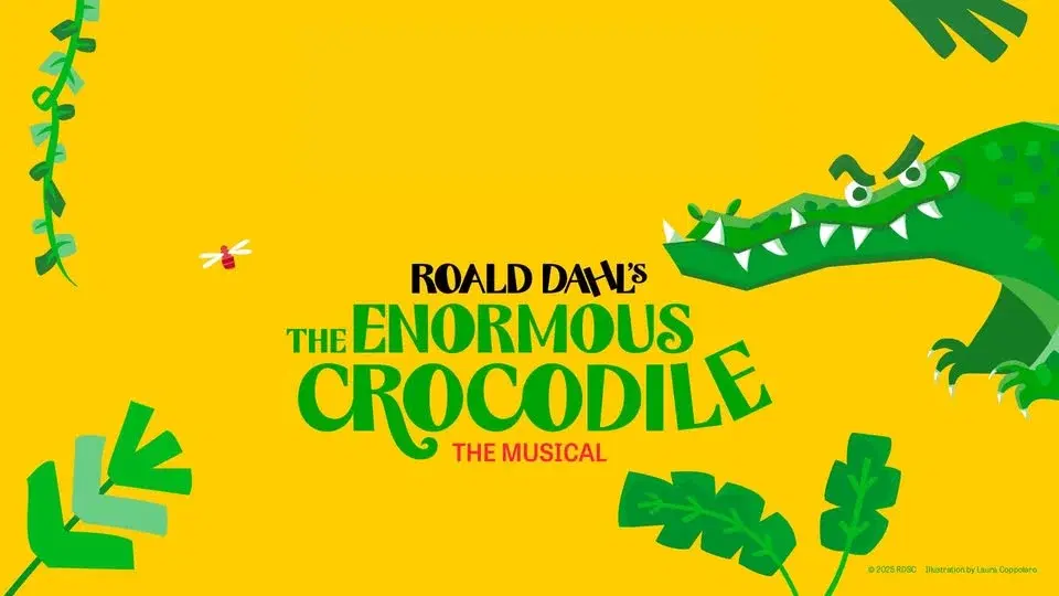 The Enormous Crocodile The Musical