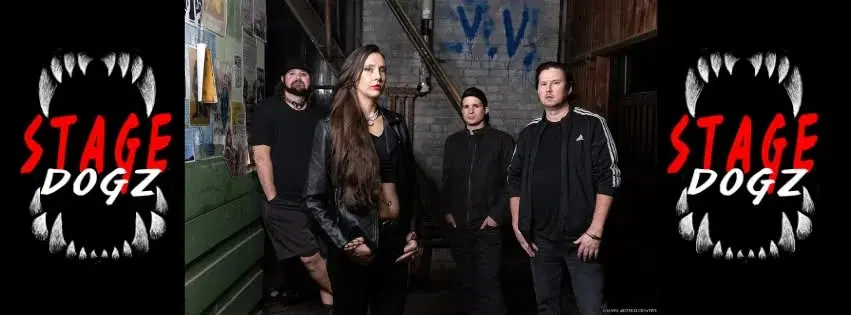 Stage Dogz Summer Patio Nu metal Party | The Attic | The Shirts Come Off There