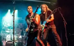 Limehouse Lizzy