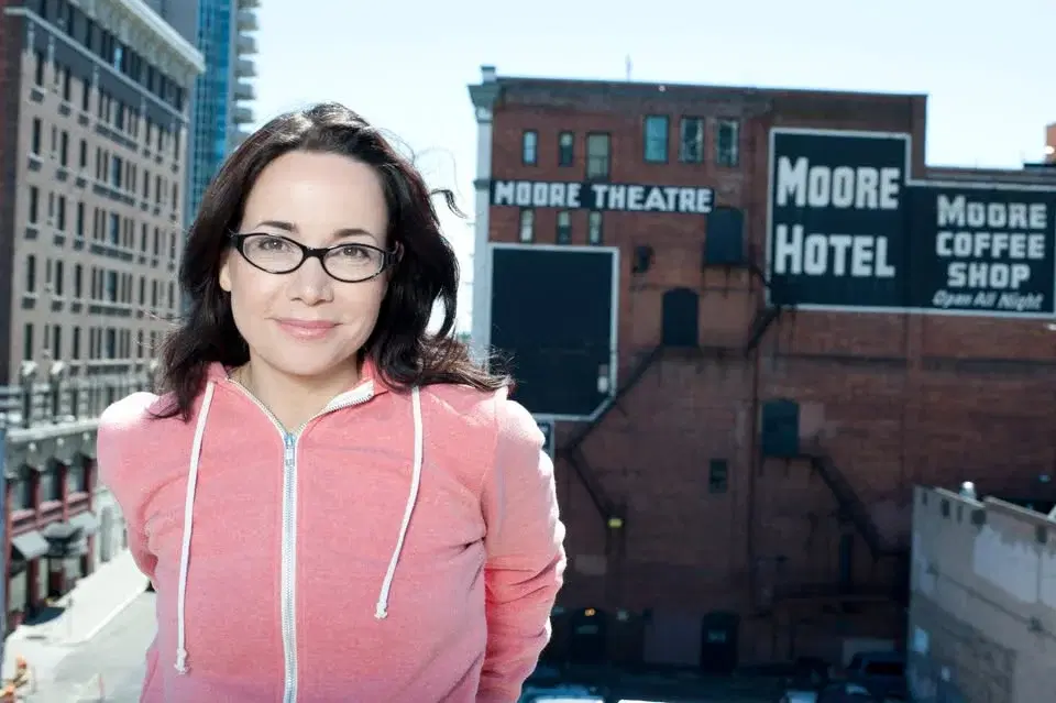 SOLD OUT: THIRD NIGHT ADDED Janeane Garofalo