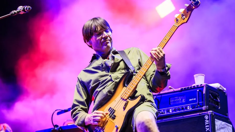 Alex James' Britpop Classical
