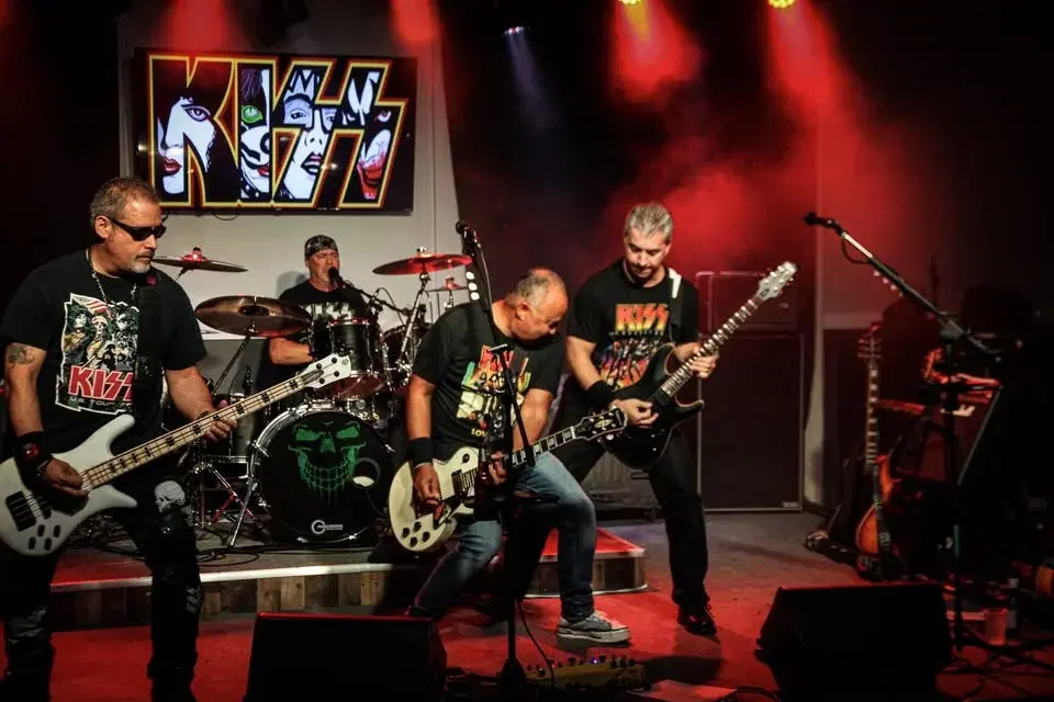 Paul and the Destroyers, Live @ Camp Karma w/ Zero Discipline!